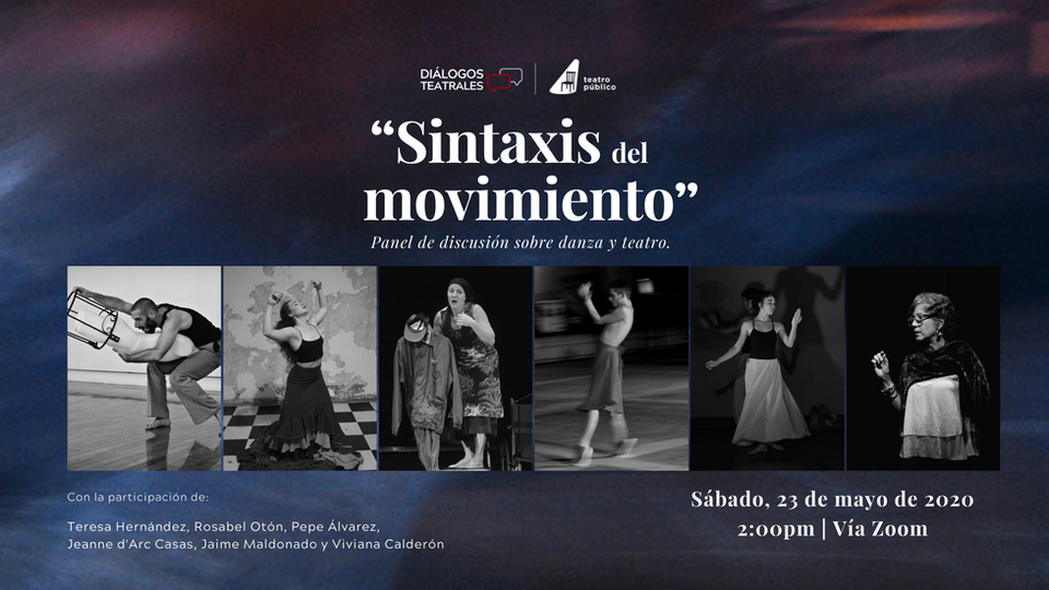 Sintaxis del movimiento